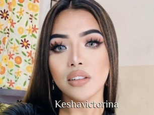 Keshavictorina