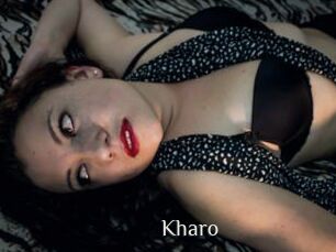 Kharo