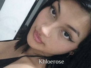 Khloerose