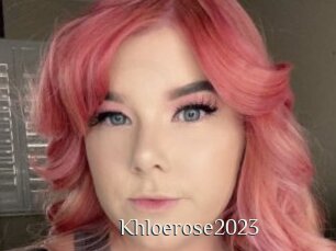 Khloerose2023