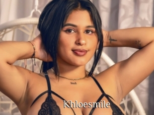 Khloesmile