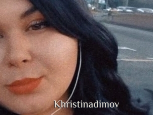Khristinadimov