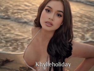 Khylieholiday