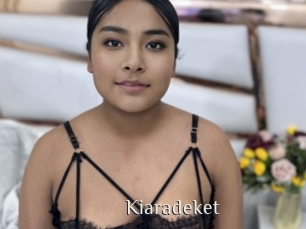 Kiaradeket