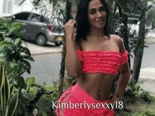 Kimberlysexxy18