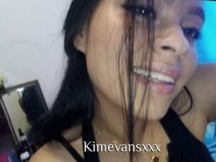 Kimevansxxx