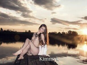 Kimmyk