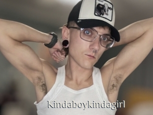Kindaboykindagirl