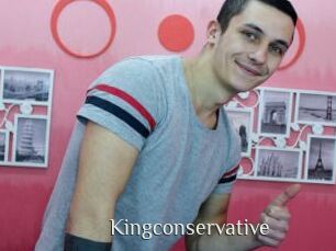 Kingconservative