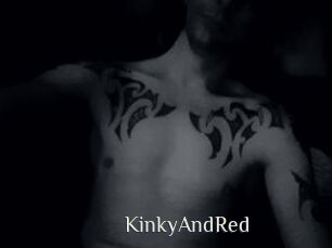 KinkyAndRed