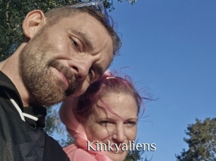 Kinkyaliens