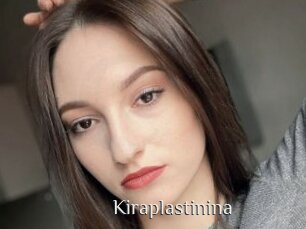 Kiraplastinina