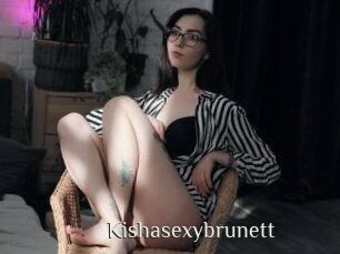 Kishasexybrunett
