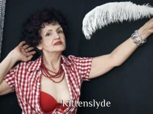 Kittenslyde