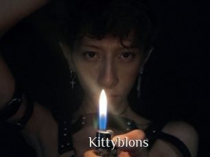 Kittyblons