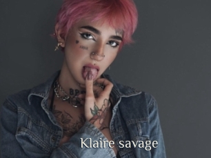 Klaire_savage