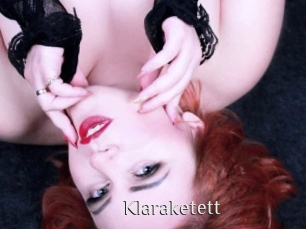 Klaraketett