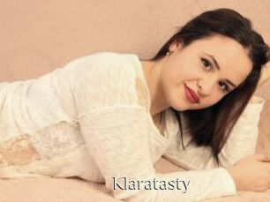 Klaratasty