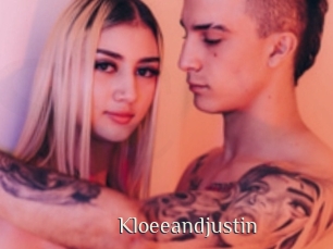 Kloeeandjustin