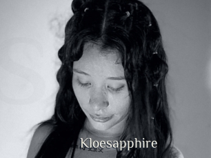 Kloesapphire