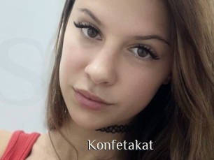 Konfetakat
