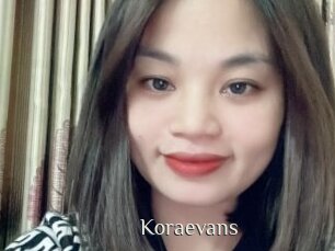 Koraevans