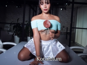 Koralblum