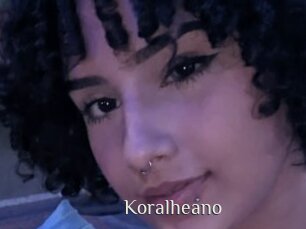 Koralheano