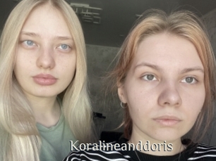 Koralineanddoris