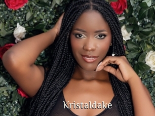 Kristaldake