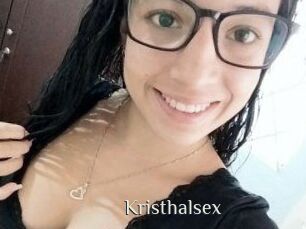 Kristhalsex