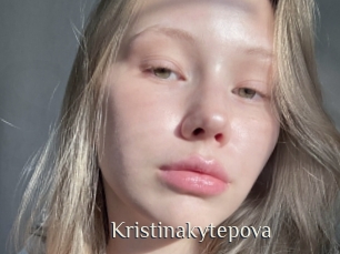 Kristinakytepova