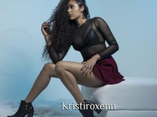 Kristiroxenn