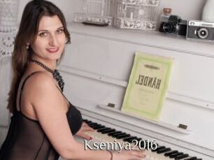 Kseniya2016