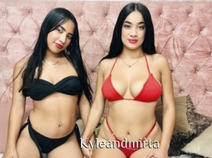 Kyleandmirta