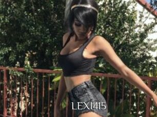 LEXI415