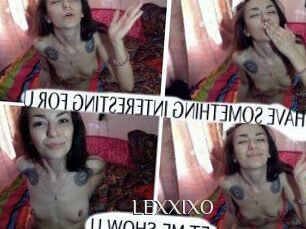 LEXXI_XO Shop coquin