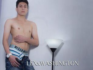 LEXxWASHINGTON Shop coquin