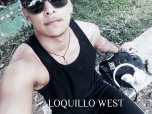 LOQUILLO_WEST Shop coquin