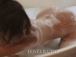 LOVELILU1313