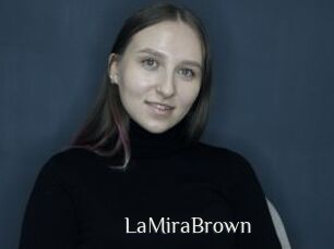 LaMiraBrown