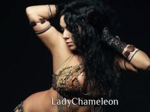 LadyChameleon Shop coquin