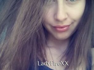 LadyFireXX Shop coquin
