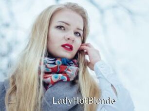LadyHotBlonde