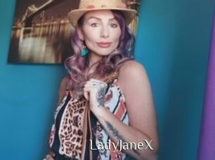 LadyJaneX