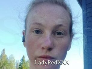 LadyRedXXX