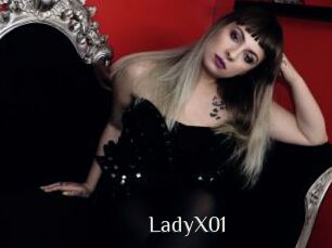LadyX01