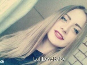 Lali_LoveBaby
