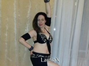 LamiaX