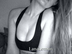LanaLemon Shop coquin